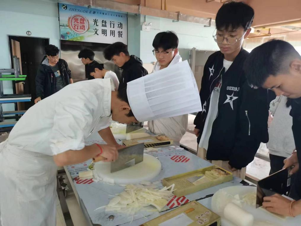 SUNBET申搏特色专业 | 烹饪工艺与营养