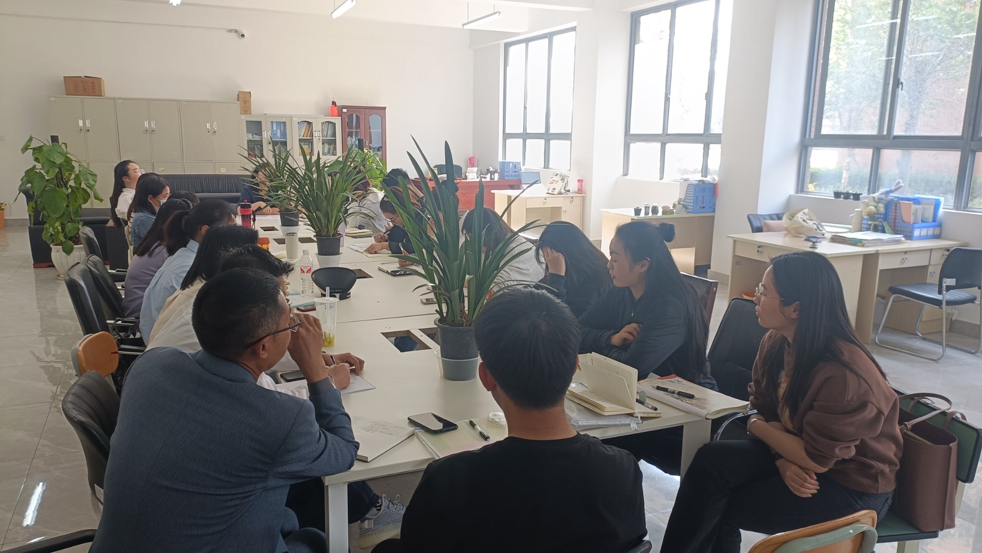 SUNBET申搏公共基础教学部介绍