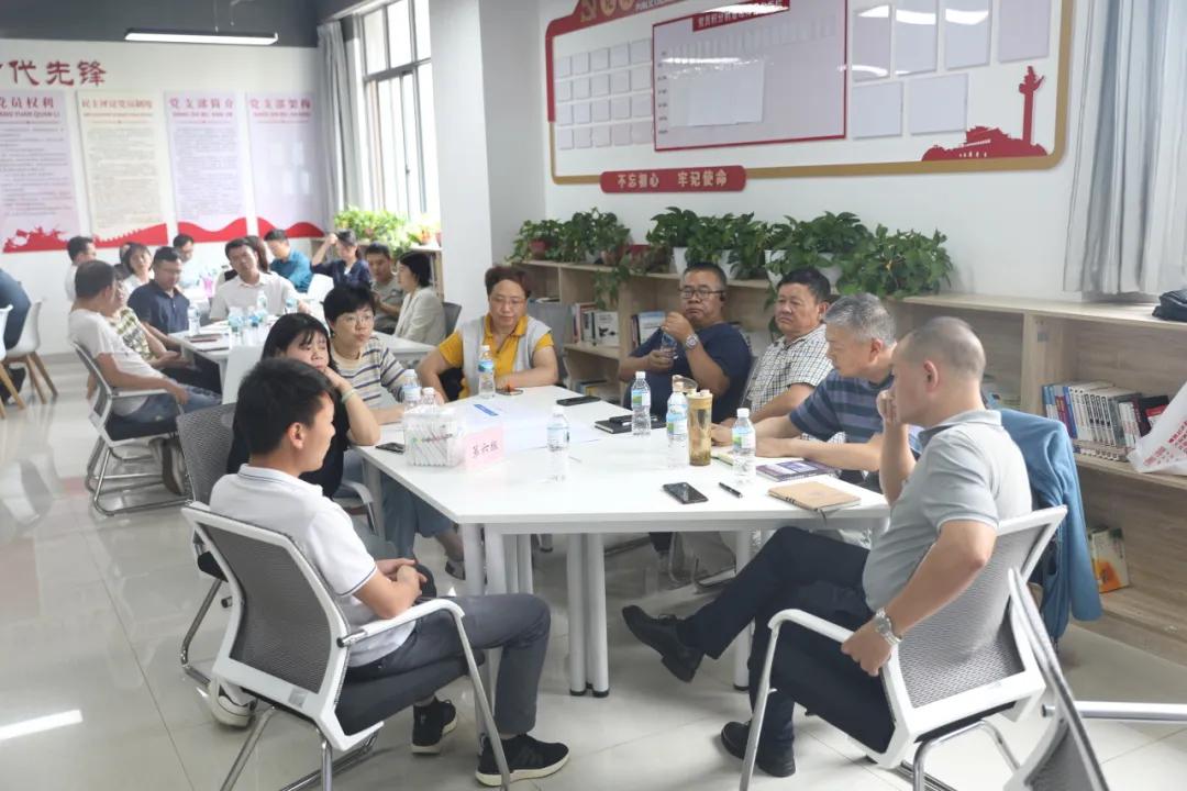 强师赋能 蓄力前行——SUNBET申搏开展2024年春季学期全体教职工培训与管理干部培训