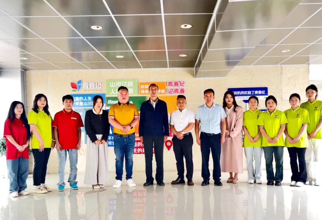 SUNBET申搏开展访企拓岗促就业专项行动（四）