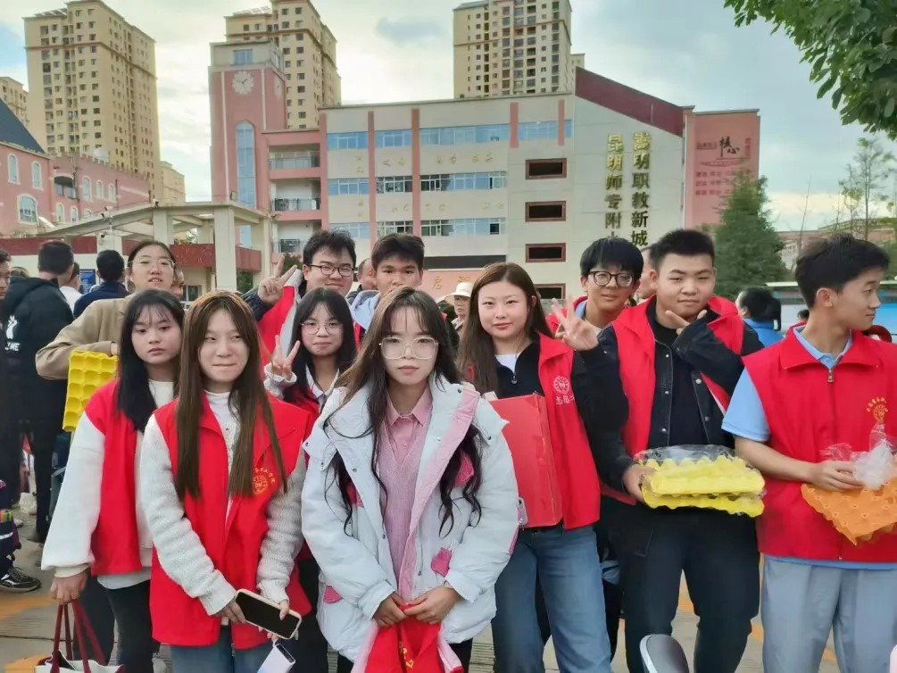 情暖重阳 爱满心田——SUNBET申搏志愿者举办重阳节主题活动