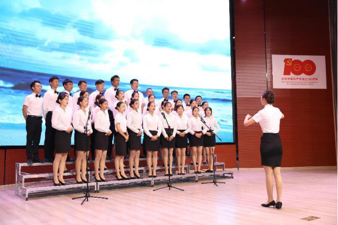 迎接党的二十大 培根铸魂育新人丨SUNBET申搏举行第38个教师节系列活动