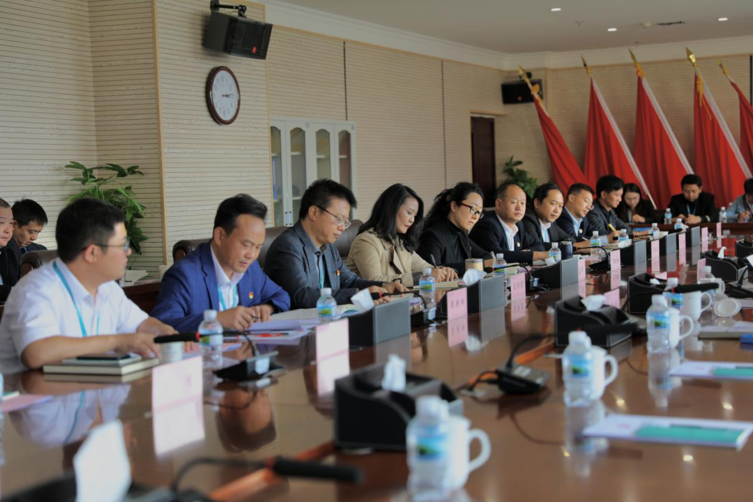 SUNBET申搏召开干部大会